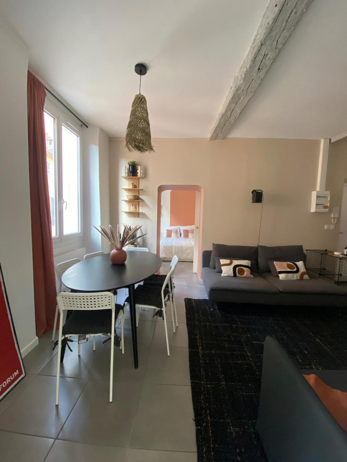 Appartement Proche Du Port Tolón Exterior foto